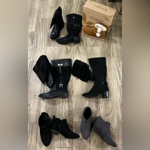 Boot Bundle size 9